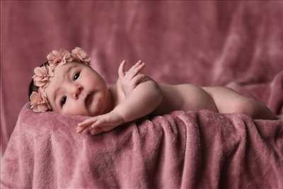 Exemple de shooting photo par BRUNO à Gaillac : photographe pour bébé à Gaillac