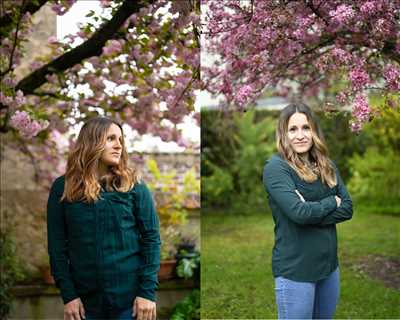 photo numérisée par le photographe Cyndie à Savigny-sur-Orge