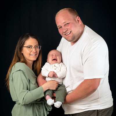 Shooting photo à Maubeuge dont l'auteur est : pascal : photo de naissance