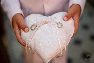 photo numérisée par le photographe TIphaine à Saint-Gaudens : photo de mariage