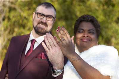 photo prise par le photographe Nicolas Siebert à Orvault : photo de mariage