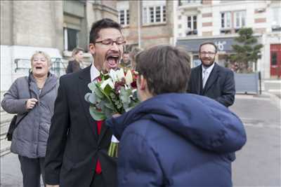 Shooting photo effectué par le photographe Nicolas Siebert à Orvault : photographe mariage à Orvault