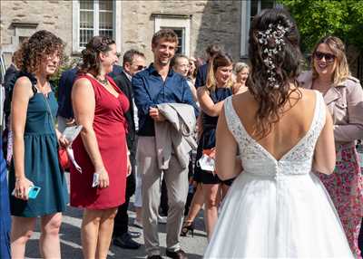 photo prise par le photographe Nicolas Siebert à Orvault : photographie de mariage