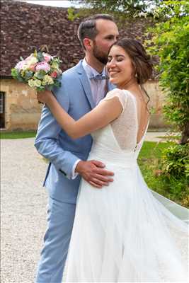 Exemple de shooting photo par Nicolas Siebert à Orvault : photographie de mariage