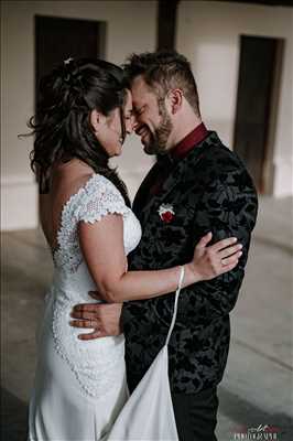 photographie de Etienne à Fontainebleau : photo de mariage