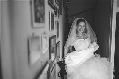 Exemple de shooting photo par Etienne à Fontainebleau : photographie de mariage