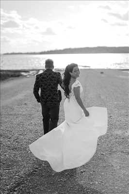 Shooting photo effectué par le photographe Etienne à Fontainebleau : shooting photo spécial mariage à Fontainebleau