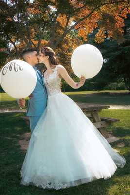 Shooting photo réalisé par thomas intervenant à Albertville : photo de mariage