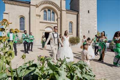 cliché proposé par thomas à Albertville : shooting mariage