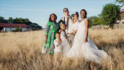 photographie de thomas à Albertville : photo de mariage