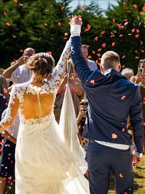 photographie de Sebastien à Annonay : photographie de mariage