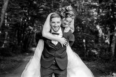 Exemple de shooting photo par Charlotte Lagneau à Melun : photo de mariage