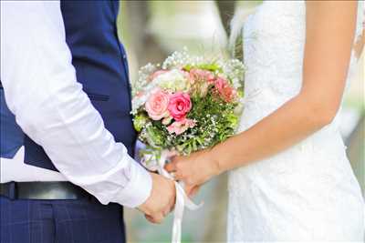 photo prise par le photographe Jeremy à Marseille : photo de mariage