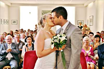 photo numérisée par le photographe STUDIO M à Lourdes : shooting photo spécial mariage à Lourdes