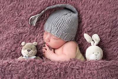 photographie de CHRISTELLE à Nîmes : photographe pour bébé à Nîmes