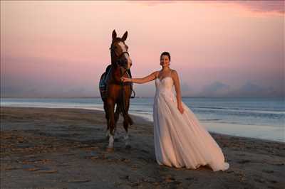 Exemple de shooting photo par CHRISTELLE à Le grau-du-roi : photographe mariage à Le grau-du-roi