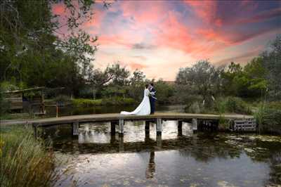 Shooting photo réalisé par CHRISTELLE intervenant à Le grau-du-roi : photographie de mariage