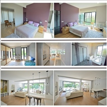 Exemple de shooting photo par Freddy à Evry : photographie de bien immobilier