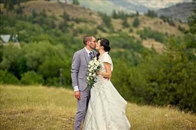 photographie de Kevin à Sisteron : shooting photo spécial mariage à Sisteron