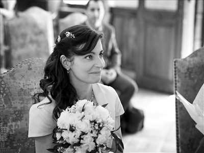 Shooting photo réalisé par Kevin intervenant à Sisteron : photographie de mariage