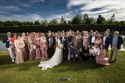 Shooting photo effectué par le photographe Fanie à Le touquet-paris-plage : photographie de mariage