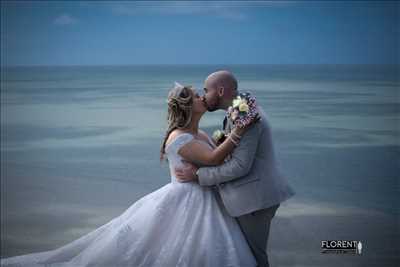 Shooting photo à Le touquet-paris-plage dont l'auteur est : Fanie : photo de mariage