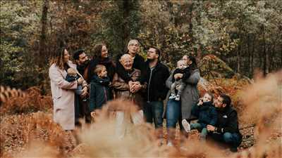 Exemple de shooting photo par L'univers artistique à Les herbiers : photo de mariage