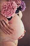 Exemple de shooting photo par morgane à Sancerre : photographie de grossesse