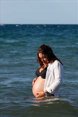 photographie de Noélie Photographie  à Lannion : shooting grossesse