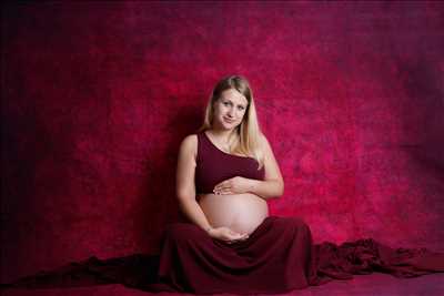 Shooting photo réalisé par Noélie Photographie  intervenant à Dinan : shooting photo spécial grossesse à Dinan