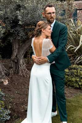 photo prise par le photographe Bénédicte à Bruay-la-Buissière : shooting photo spécial mariage à Bruay-la-Buissière