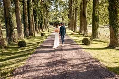 cliché proposé par Bénédicte à Berck : photo de mariage