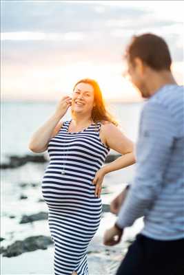 cliché proposé par marie à Pornic : shooting photo spécial grossesse à Pornic