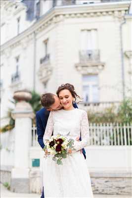 photo numérisée par le photographe marie à Pornic : photographe mariage à Pornic