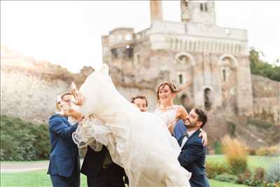 Shooting photo effectué par le photographe marie à Pornic : shooting photo spécial mariage à Pornic