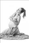 photo prise par le photographe Maryo à Pau : shooting grossesse
