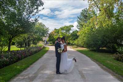 Shooting photo réalisé par Maryo intervenant à Pau : photographie de mariage