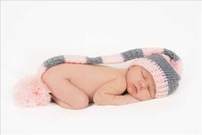photographie de Alexandra Buendia à Saint-genis-laval : photographe pour bébé à Saint-genis-laval