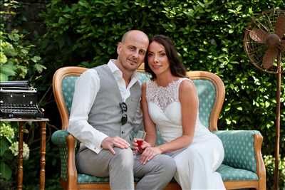 photo prise par le photographe Antoine à Brest : photo de mariage