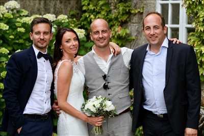 photo numérisée par le photographe Antoine à Brest : shooting photo spécial mariage à Brest