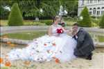 Shooting photo réalisé par sadio intervenant à Charenton-le-pont : photographie de mariage