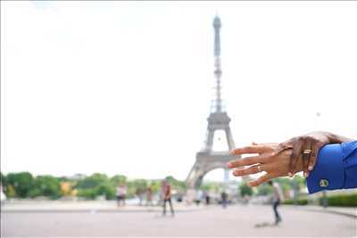 photo n°4 - séance photo avec sadio à Charenton-le-pont