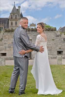 Shooting photo réalisé par Didier intervenant à Lamballe-armor : shooting mariage