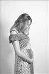 cliché proposé par Béatrice à Evry : photographie de grossesse