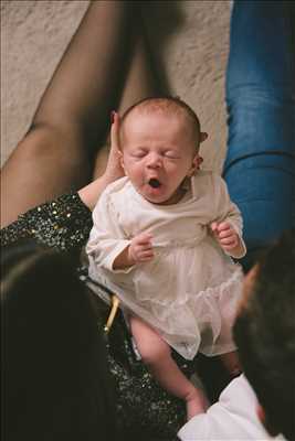 photo numérisée par le photographe Julie à Besançon : shooting pour une naissance