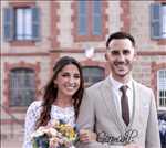 Exemple de shooting photo par Germain à Libourne : shooting mariage