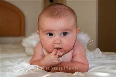 photographie de carrie / lafeevertephoto à Sète : photographe pour bébé à Sète