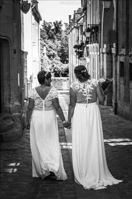 Shooting photo réalisé par Helene intervenant à Joigny : shooting mariage