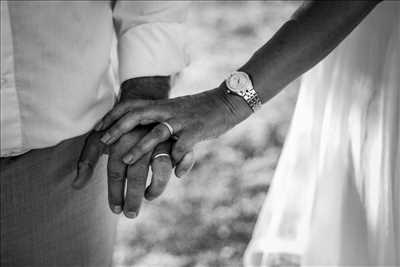 photo prise par le photographe Helene à Auxerre : photo de mariage