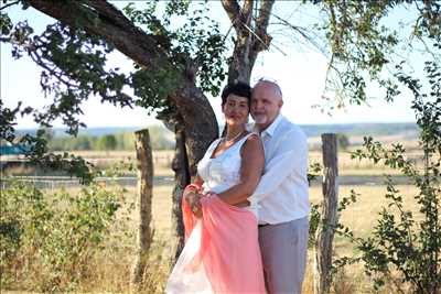 photographie de Helene à Avallon : shooting mariage